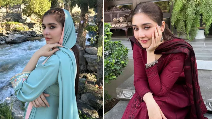 हद से ज्यादा खूबसूरत है ये पाकिस्तानी एक्ट्रेस (Photo Credit-Instagram)
