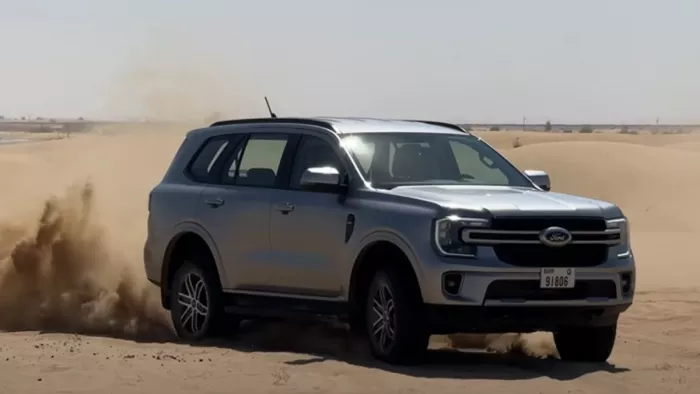 Ford Endeavour इंडियन मार्केट में इन बड़े बदलावों के साथ आ सकती है।