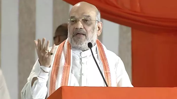 सीएए नियमों के लागू होने पर केंद्रीय गृह मंत्री अमित शाह ने मंगलवार को प्रसन्नता जाहिर की है।