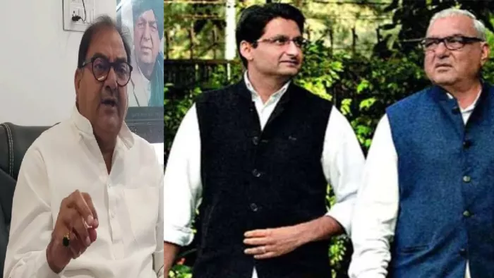 Haryana News: भाजपा-जजपा गठबंधन समाप्त होने पर विपक्ष का तंज।