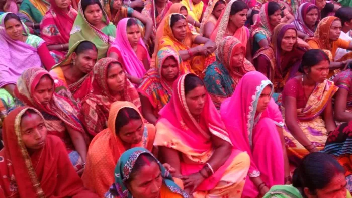 Lok Sabha election 2024: चुनाव में जीविका दीदी साबित हो सकती हैं गेंम चेंजर।