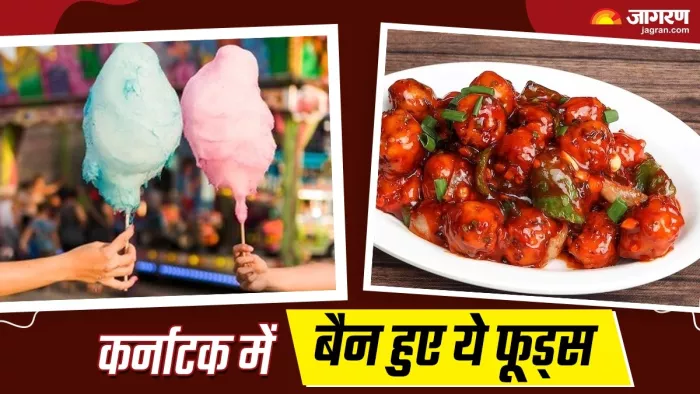 कर्नाटक में बैन हुए ये फूड आइटम्स