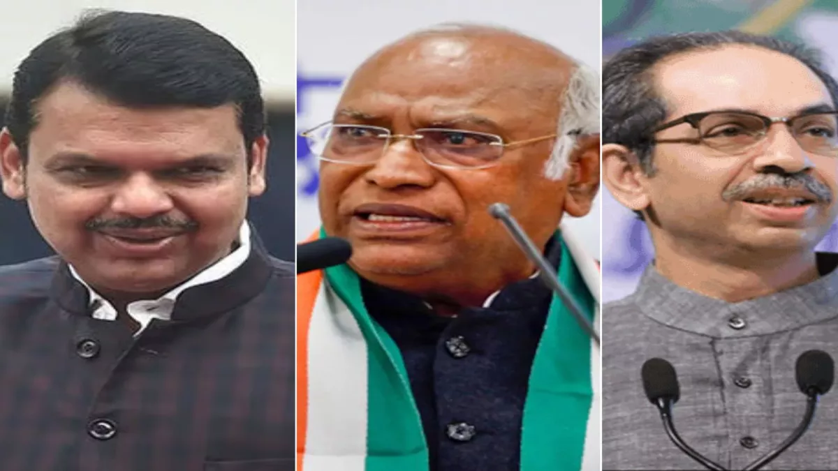 Lok Sabha Election 2024: कांग्रेस के गढ़ में बीजेपी ने ठोंकी ताल, कद्दावर नेता के जाने से वेंटिलेटर पर विपक्ष! क्या कहता है मराठवाड़ा का सियासी गणित