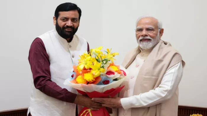 हरियाणा की राजनीति में नायब सैनी का कायम रहा दबदबा।