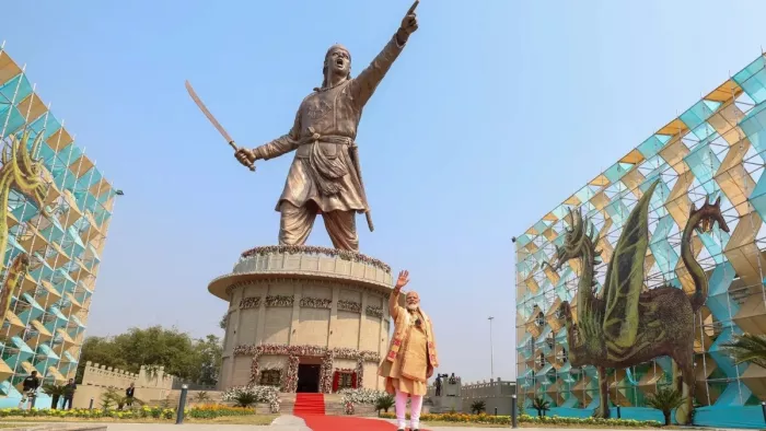PM मोदी के अरुणाचल दौरे से तिलमिलाया चीन; भारत ने दी नसीहत (फाइल फोटो)