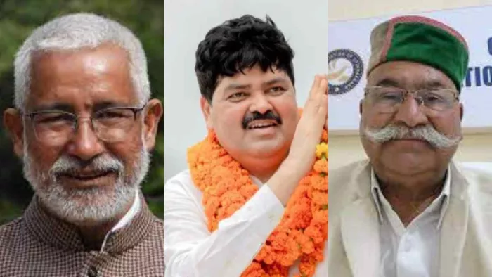 कांग्रेस पार्टी ने उत्तराखंड के तीन टिकट आज घोषित कर दिए हैं