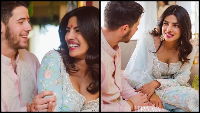 प्रियंका चोपड़ा-निक जोनस की शादी की अनदेखी फोटोज वायरल/ फोटो- Instagram