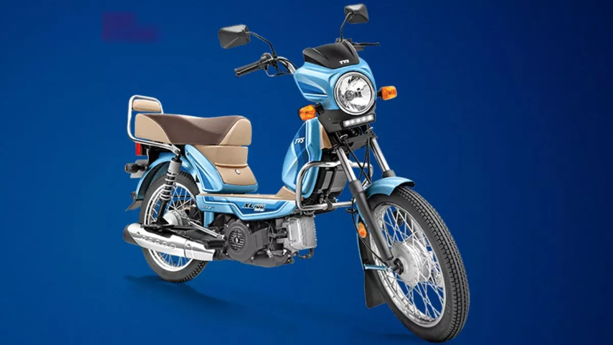 टीवीएस एक्सएल Electric Moped Luna Gadi Ka Price TVS XL EV Expected Price  (60000), Launch Date,