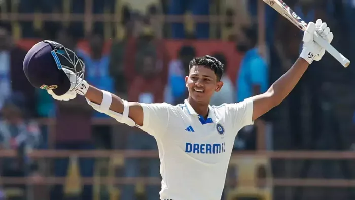 Yashasvi Jaiswal को मिला ICC Player of the Month का अवॉर्ड