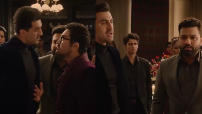Dream 11: Ranbir Kapoor और Aamir Khan के बीच नोकझोंक?