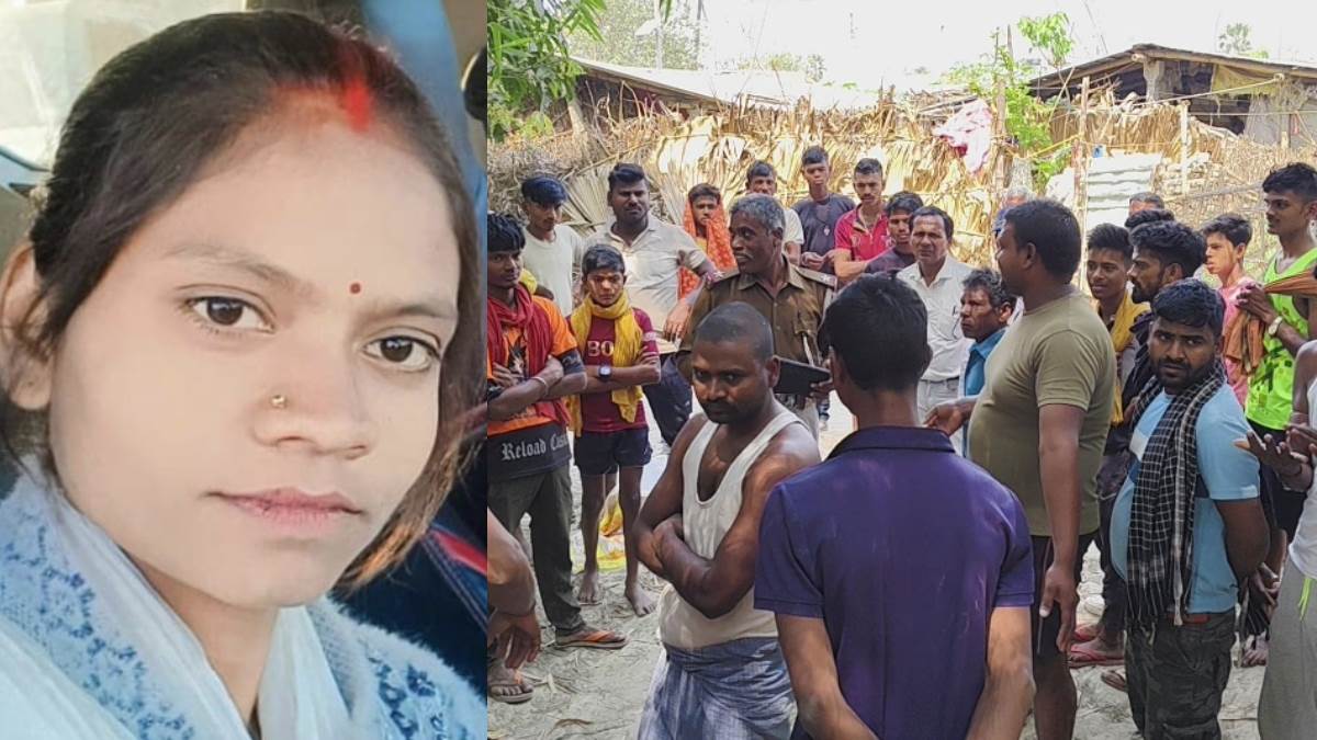 bhagalpur woman commits suicide on first wedding anniversary due to marital discord