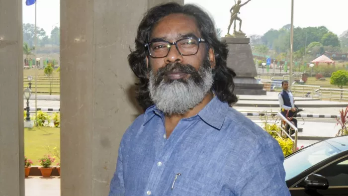 होली-ईद को लेकर CM हेमंत सोरेन ने जारी किया नया ऑर्डर (PTI)