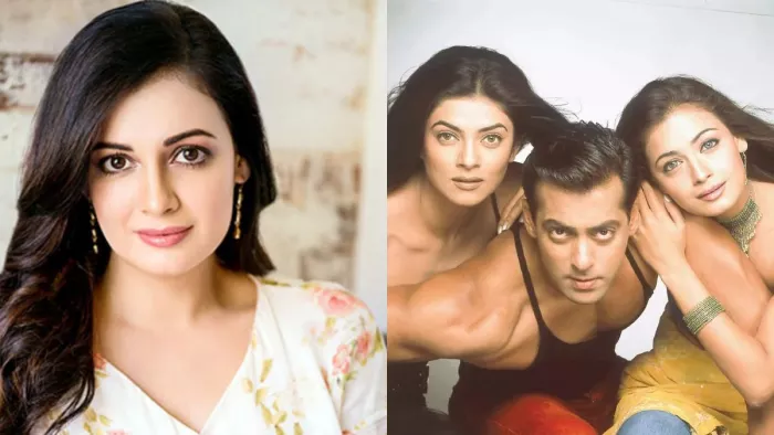 दिया मिर्जा फिल्म तुमको न भूल पाएंगे (Photo: Instagram)