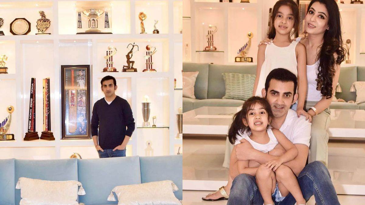 gautam gambhir net worth salary car house