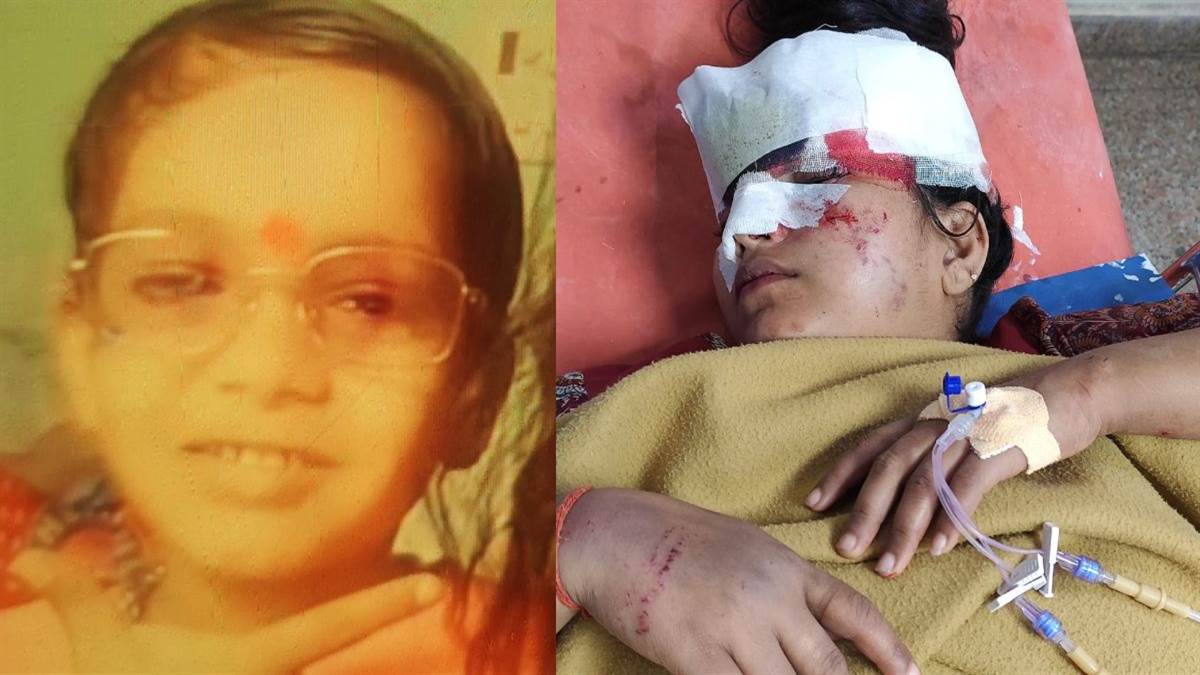 ncr ghaziabad wall collapse warehouse wall collapsed towards road child died and mother got injured