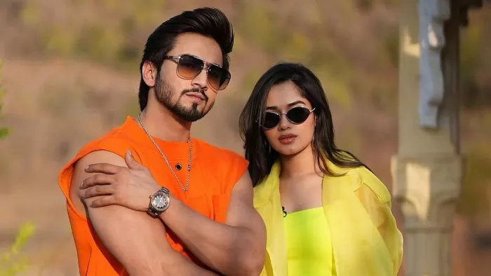 जन्नत जुबैर और फैसल शेख का ब्रेकअप (Photo: Instagram)