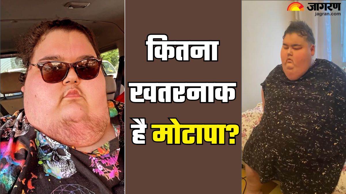 24 year tiktok star efecan kultur known for mukbang videos dies due to obesity know its risk factor and prevention tips check details