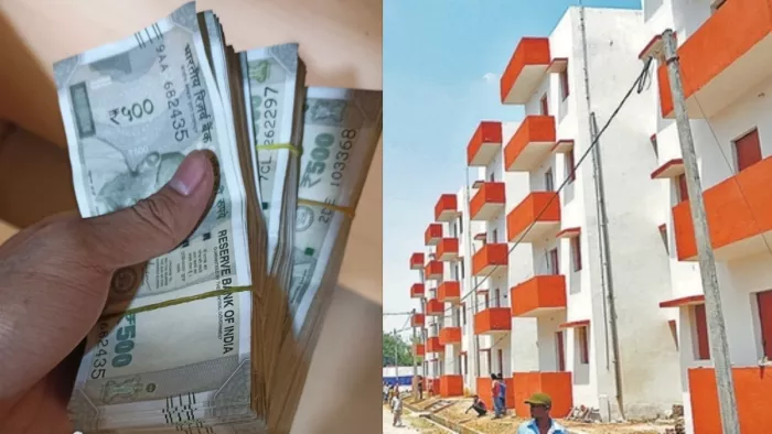 नीतीश सरकार ने 6 लाख परिवारों को होली से पहले दी खुशखबरी, पीएम आवास की 3 किस्त जारी