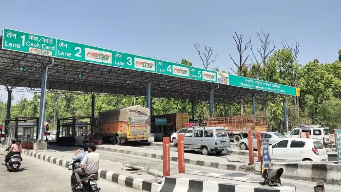 भागलपुर में बाइपास, फोरलेन और NH-80 पर लगेगा टोल टैक्स (प्रतीकात्मक तस्वीर)