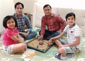 Carrom