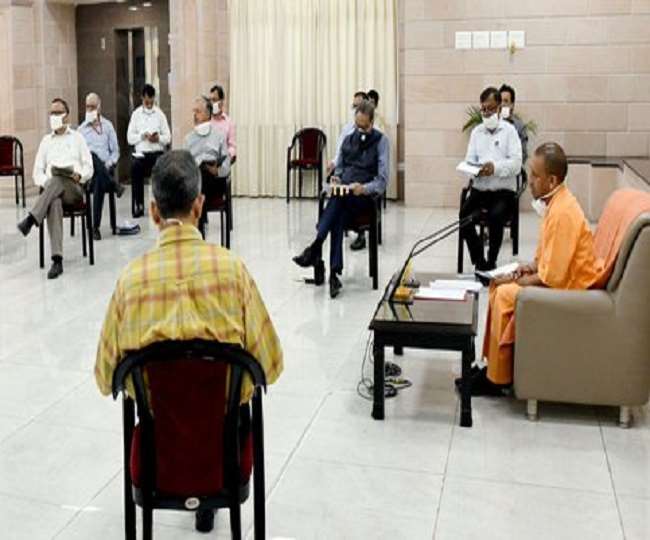 CoronaVirus Lockdown Extension in UP : उत्तर प्रदेश में भी 30 तक बढ़ेगा लॉकडाउन, जिलों को दो वर्ग में बांटा गया