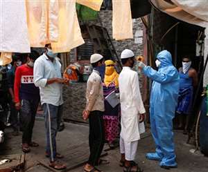 Coronavirus India: देश में 8000 के पार पहुंचा कोरोना का आंकड़ा, बीते 24 घंटे में 900 नए मामले