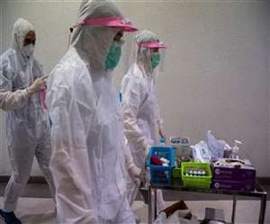 LIVE Coronavirus News: महाराष्ट्र में 134 नए मामले आए सामने, लगभग 1900 लोग संक्रमित