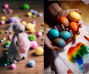 Easter Eggs & Easter Bunny: जानें क्या है ईस्टर के अंडों और बनी की कहानी!