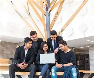 जयपुरिया इंस्टीट्यूट ऑफ मैनेजमेंट कोविड-19 संकट के बावजूद नवीनता के साथ बढ़ रहा है आगे