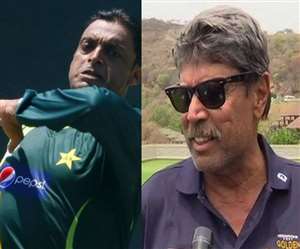 Ind-Pak सीरीज के प्रस्ताव को लेकर फिर बोले शोएब अख्तर, कपिल देव को लेकर कही ये बात