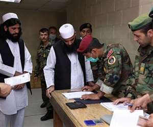 100 तालिबानी कैदियों के तीसरे समूह को रिहा करने की तैयारी कर रही अफगान सरकार