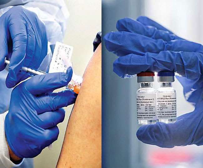 देश में रोजाना लगाई जा रही वैक्सीन का औसत दुनिया में सर्वाधिक है।