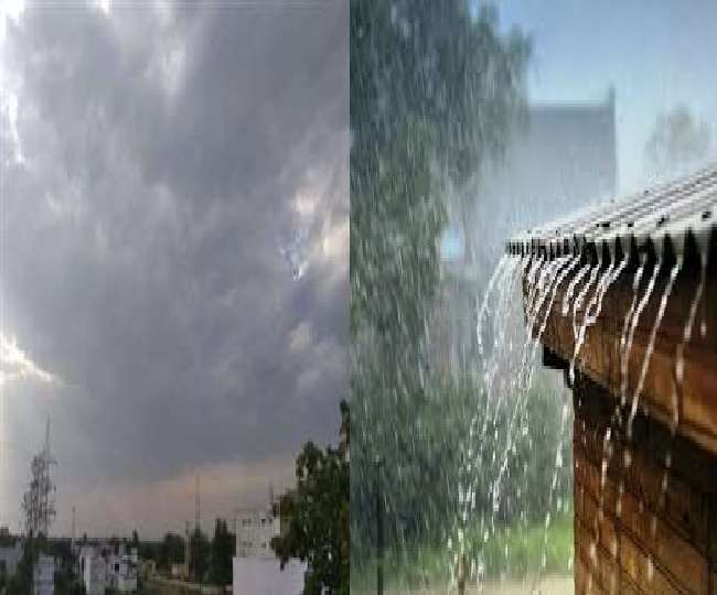 मध्य प्रदेश, छत्तीसगढ़, ओडिशा सहित इन राज्यों में बारिश का अलर्ट, जानें दिल्ली-बिहार का मौसम