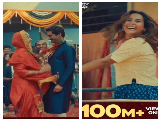 Baarish Ki Jaaye : Nawazuddin Siddiqui Starrer song reaches more than 100 Million Views on YouTube