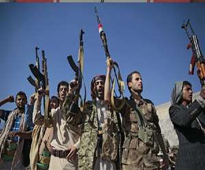 सऊदी अरब के सीमावर्ती क्षेत्र हाउती विद्रोहियों के निशाने पर है