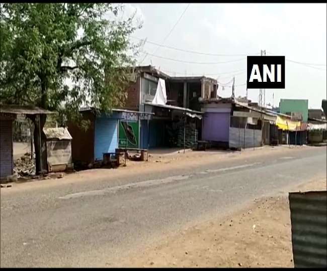 MP: दमोह में स्थानीय लोगों ने राज्य में बढ़ते COVID मामलों के कारण खुद लागू किया दो दिन का लॉकडाउन