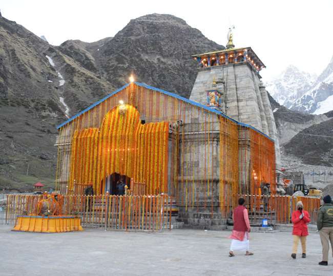 Chardham Yatra 2022 : केदारनाथ से देश-विदेश में पहुंचेंगे पहाड़ी उत्पाद,  पैदल मार्ग में विभिन्न पड़ावों पर बनी हैं 42 दुकान - Chardham Yatra 2022  this time Hill products ...