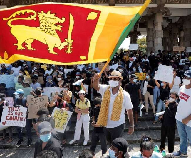 sri lanka financial crisis and india