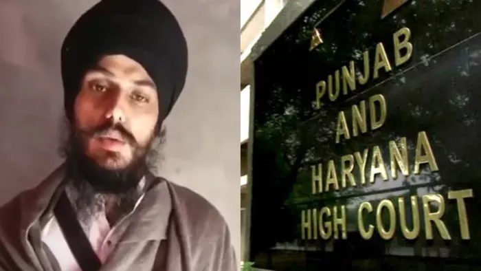 HC ने अमृतपाल के वकील को लगाई फटकार