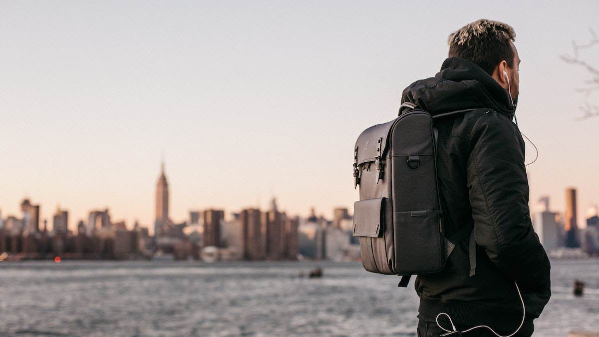 Anti Theft Laptop Backpacks Cover Image Source: Pexels