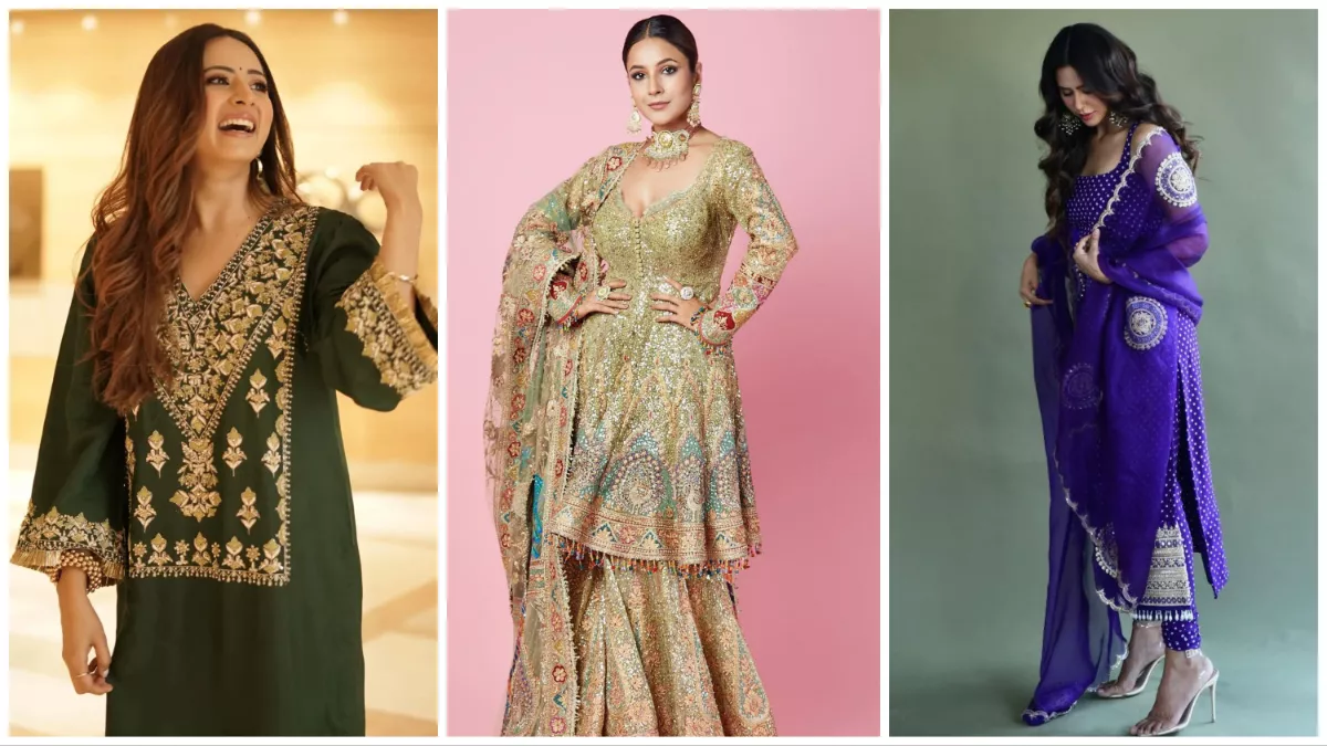 outfit-for-baisakhi-if-you-want-to-look-different-on-baisakhi-then-try-this-look