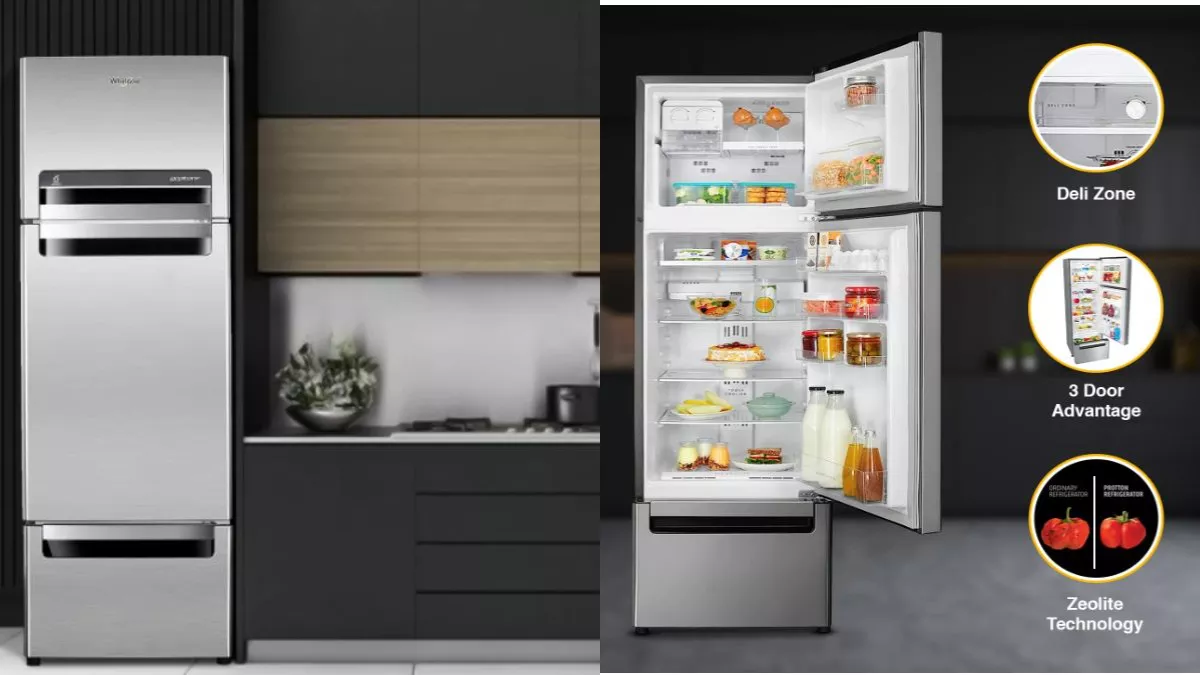 Best Whirlpool Fridge धमाकेदार फीचर्स और बेहतरीन कूलिंग पावर के साथ