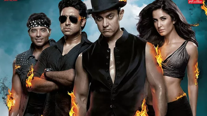 Aditya Chopra Film Dhoom 4 Update, Twitter