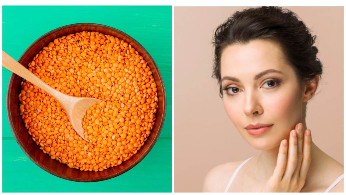 masoor dal face packs masoor dal diy face packs for healthy and glowing skin