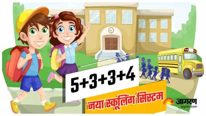 राष्ट्रीय शिक्षा नीति में स्कूली शिक्षा में बदलाव किए गए हैं, बच्चों को प्रयोगात्मक ज्ञान के माध्यम से सिखाया जाएगा।