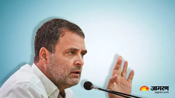 BJP विधायक पूर्णेश मोदी ने राहुल गांधी की याचिका पर कोर्ट में दर्ज कराई आपत्ति (फोटो फाइल)