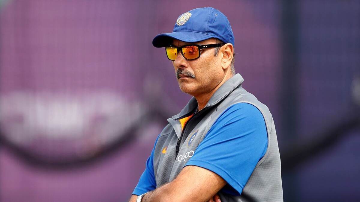 Ravi Shastri 