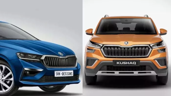 Skoda Kushaq और Slavia में मिलेगा नया कलर ऑप्शन