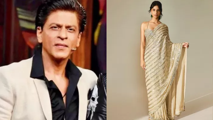 Shah Rukh Khan On Suhana Khan, Shah Rukh Khan daughter suhana khan