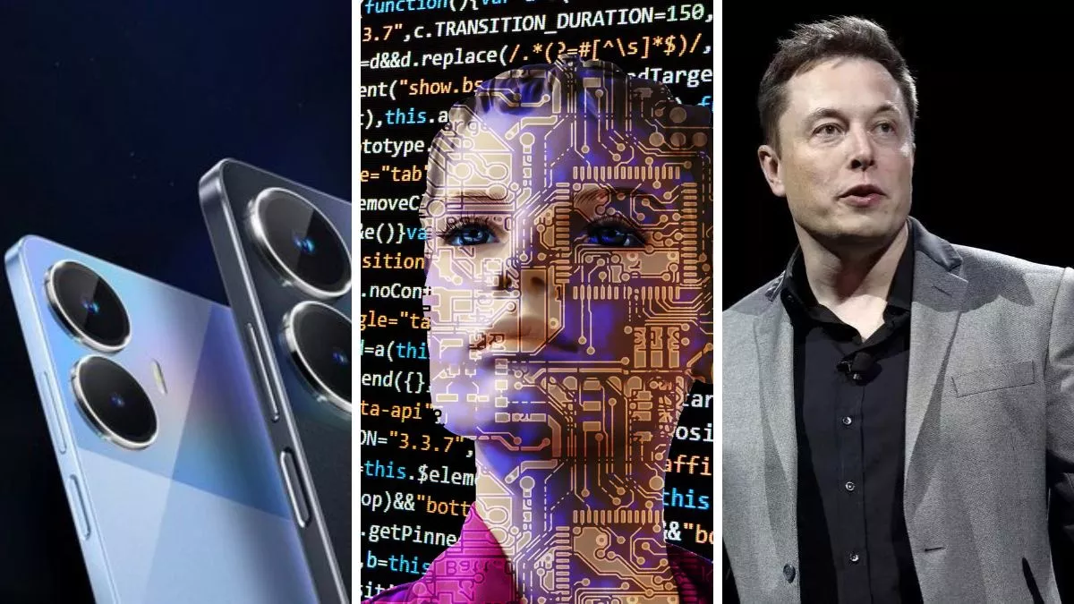 Tech News Round Up: Realme Narzo N55 के लॉन्च से लेकर OpenAI के चैलेंज तक